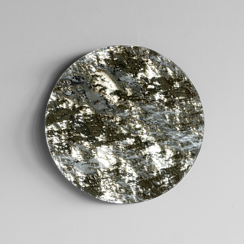 <a href="https://www.galeriegosserez.com/artistes/gernay-damien.html">Damien Gernay </a> - Ocean Sunset - White Gold